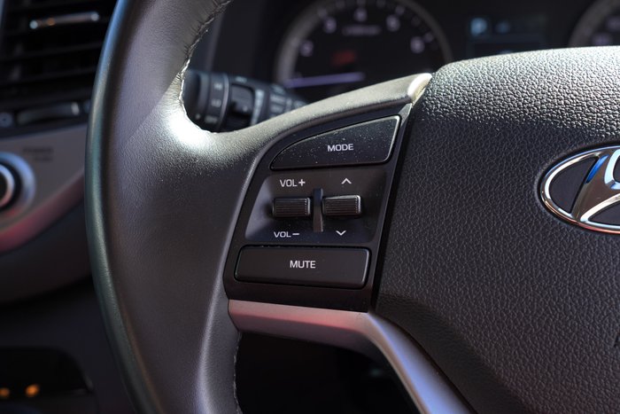 2016 Hyundai Tucson Active X