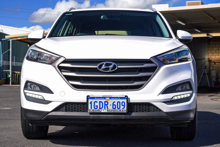 2016 Hyundai Tucson Active X