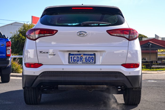 2016 Hyundai Tucson Active X