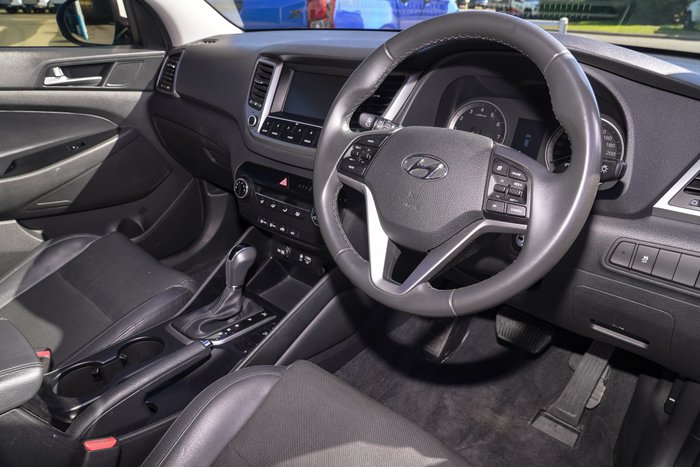 2016 Hyundai Tucson Active X