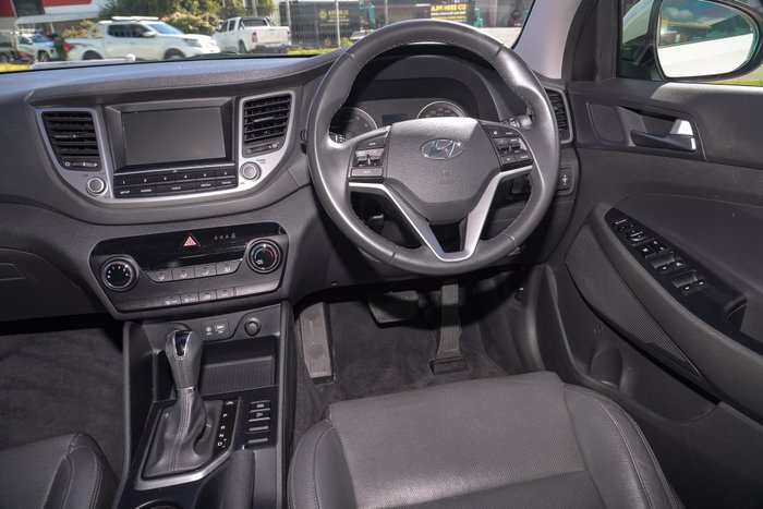 2016 Hyundai Tucson Active X