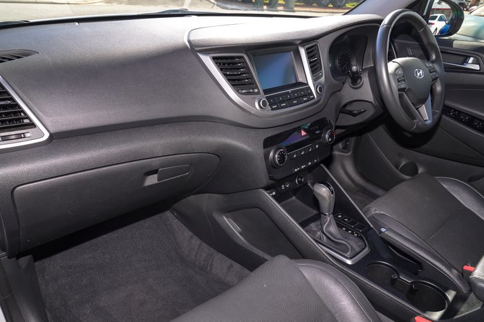 2016 Hyundai Tucson Active X