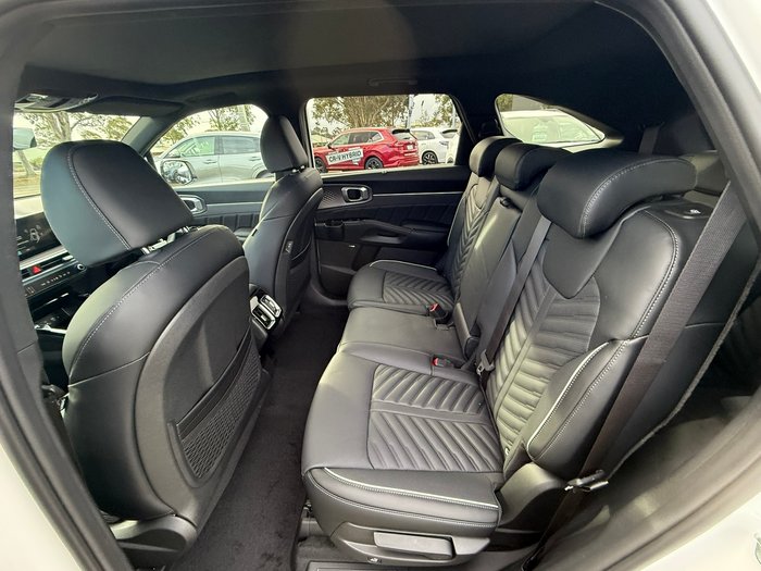 2025 Kia Sorento HEV GT-Line