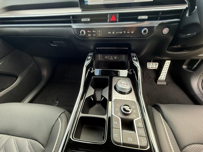 2025 Kia Sorento HEV GT-Line