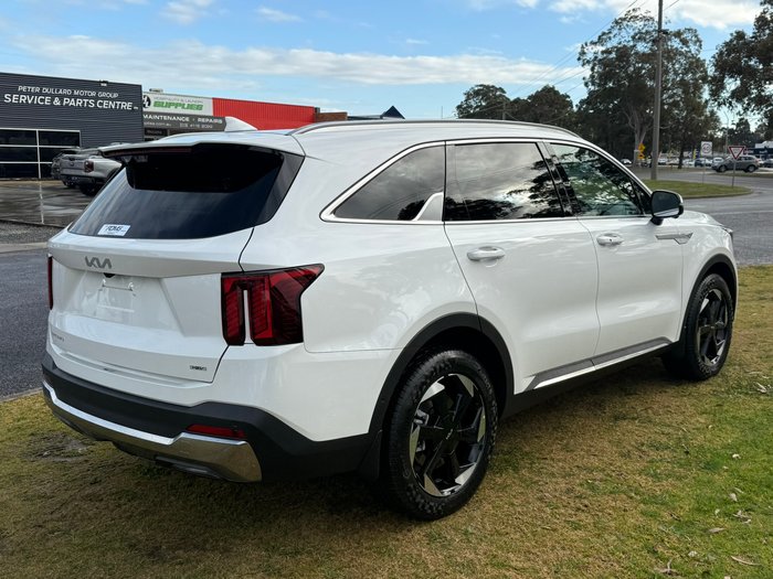 2025 Kia Sorento HEV GT-Line