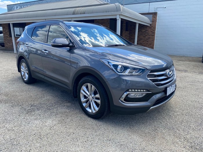 2016 HYUNDAI SANTA FE ELITE