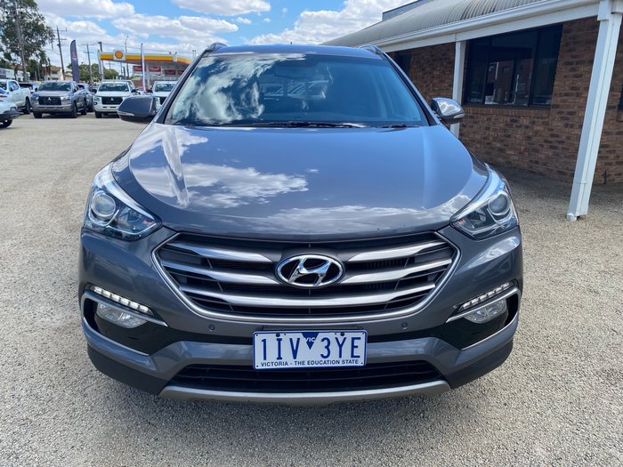 2016 HYUNDAI SANTA FE ELITE