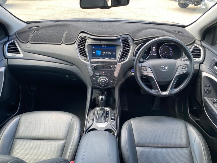 2016 HYUNDAI SANTA FE ELITE