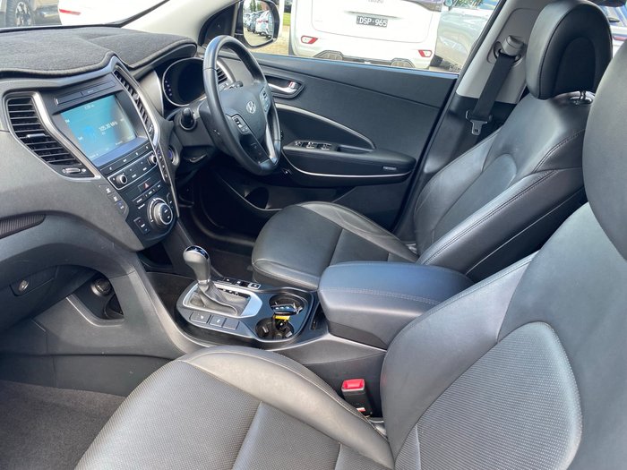 2016 HYUNDAI SANTA FE ELITE