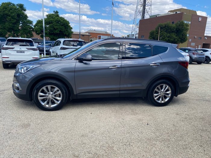 2016 HYUNDAI SANTA FE ELITE