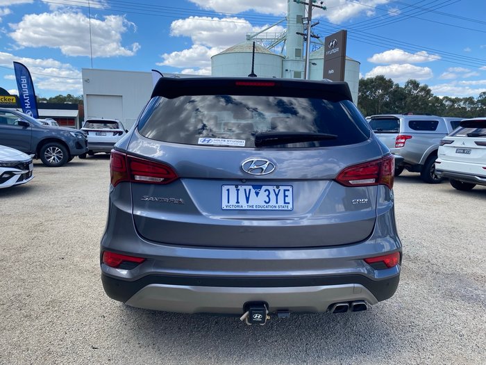 2016 HYUNDAI SANTA FE ELITE
