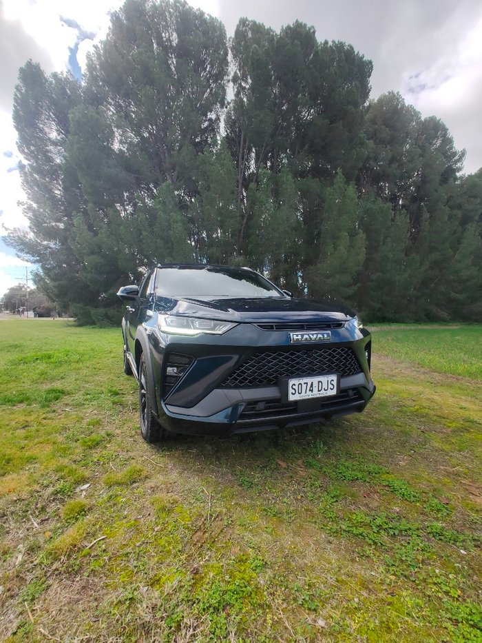 2024 GWM Haval H6GT Ultra