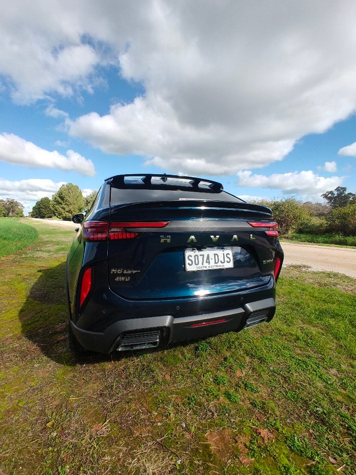 2024 GWM Haval H6GT Ultra