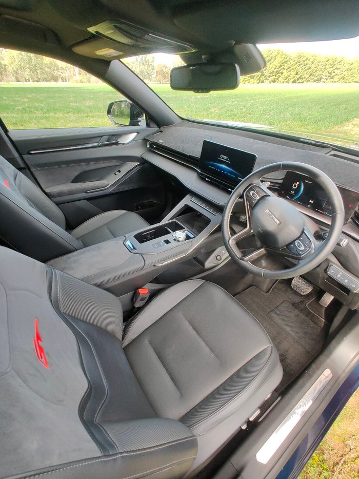 2024 GWM Haval H6GT Ultra