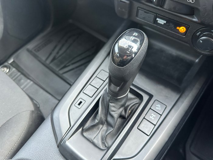 2021 ISUZU D-MAX SX (4x4)