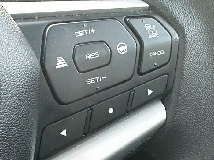 2021 ISUZU D-MAX SX (4x4)