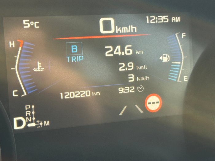 2021 ISUZU D-MAX SX (4x4)