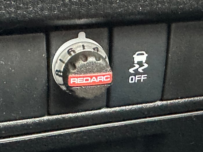 2021 ISUZU D-MAX SX (4x4)