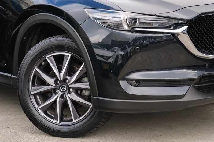 2019 Mazda CX-5 GT