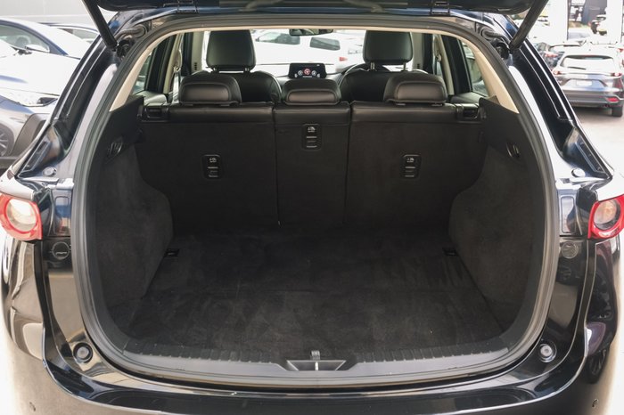 2019 Mazda CX-5 GT