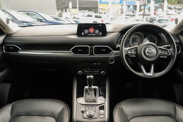 2019 Mazda CX-5 GT