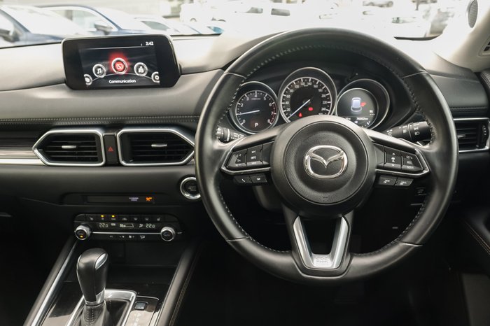 2019 Mazda CX-5 GT