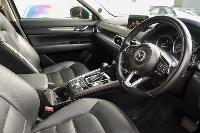 2019 Mazda CX-5 GT