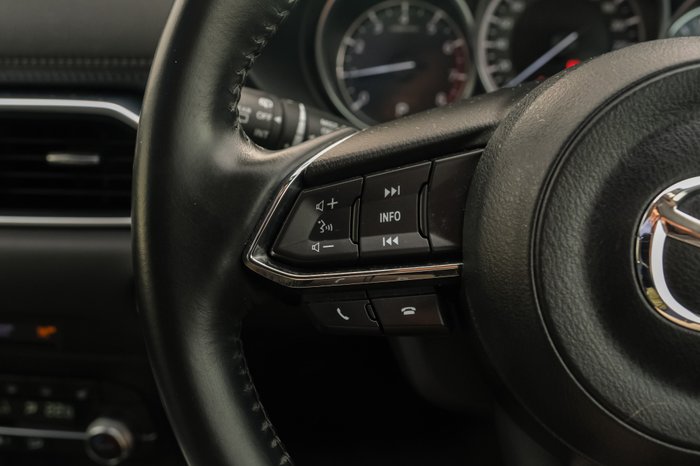 2019 Mazda CX-5 GT