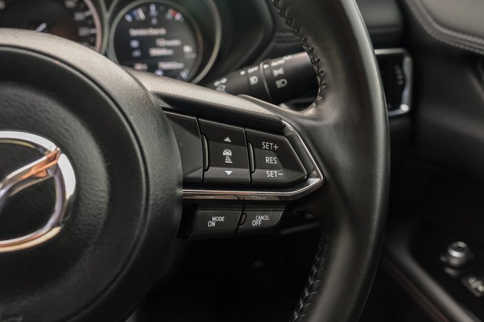 2019 Mazda CX-5 GT