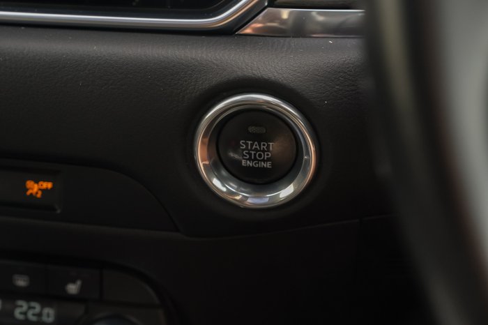 2019 Mazda CX-5 GT