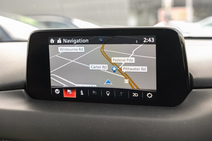 2019 Mazda CX-5 GT