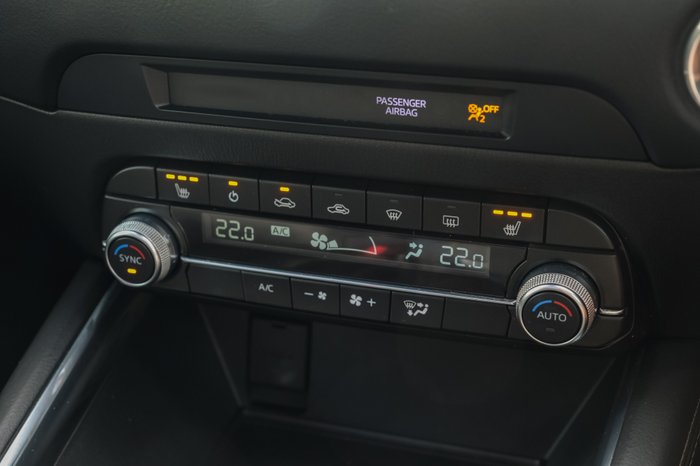 2019 Mazda CX-5 GT