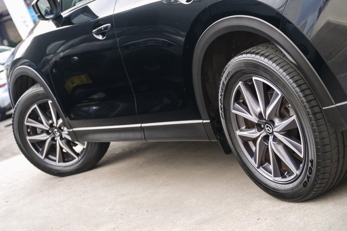 2019 Mazda CX-5 GT