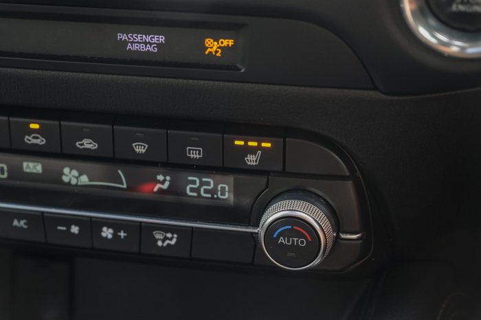 2019 Mazda CX-5 GT