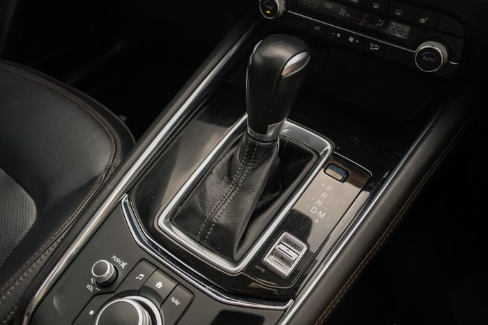 2019 Mazda CX-5 GT