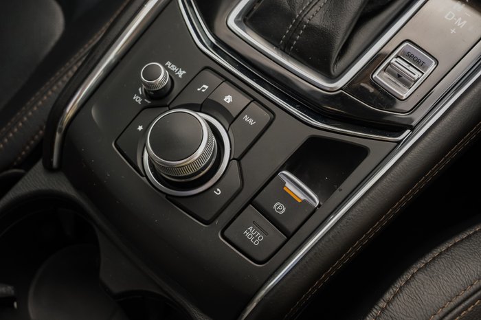 2019 Mazda CX-5 GT