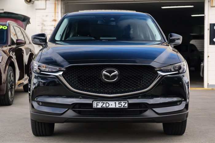 2019 Mazda CX-5 GT
