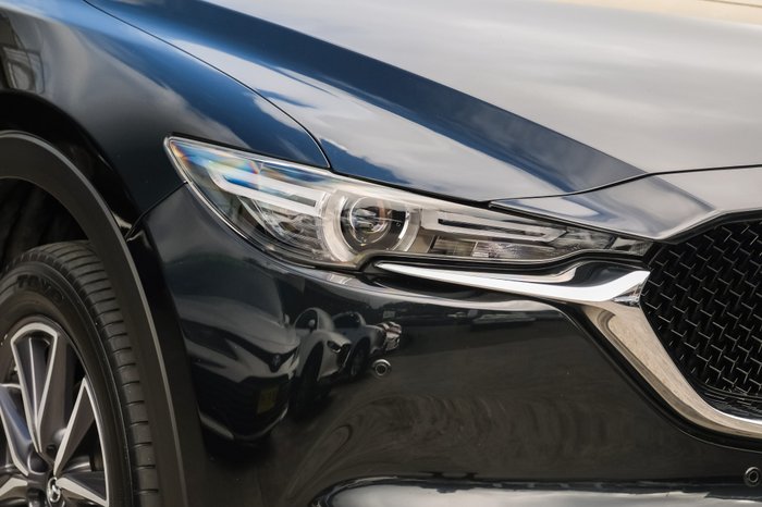 2019 Mazda CX-5 GT