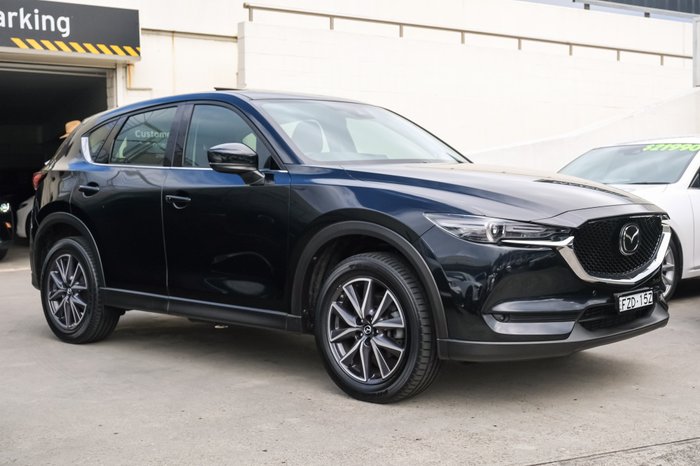 2019 Mazda CX-5 GT