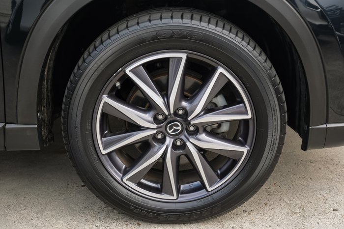 2019 Mazda CX-5 GT