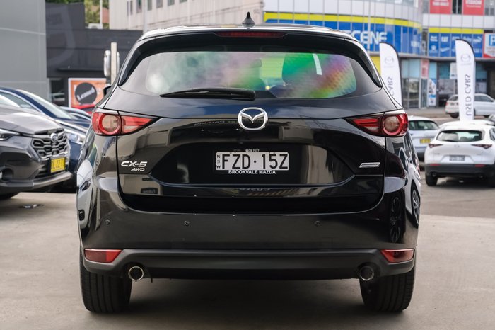 2019 Mazda CX-5 GT