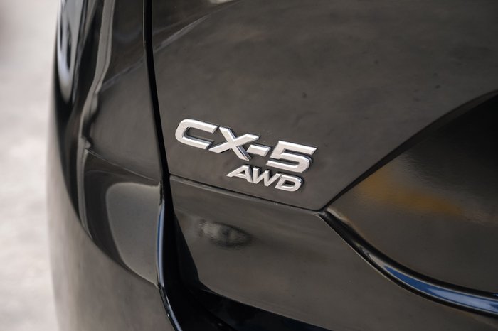 2019 Mazda CX-5 GT