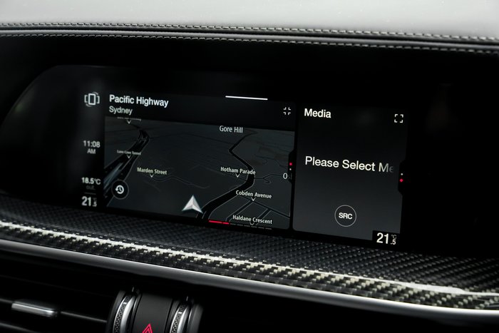 2022 Alfa Romeo Stelvio Quadrifoglio