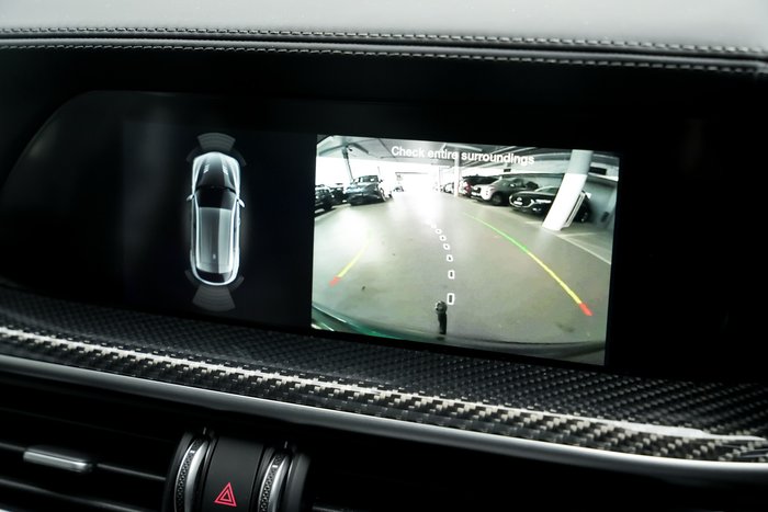 2022 Alfa Romeo Stelvio Quadrifoglio