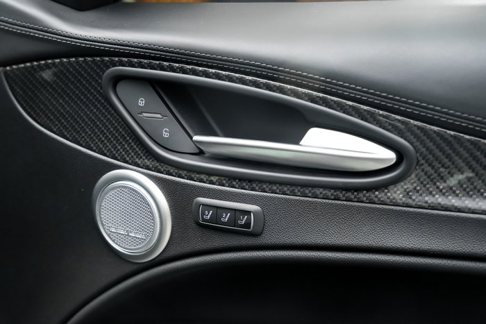 2022 Alfa Romeo Stelvio Quadrifoglio