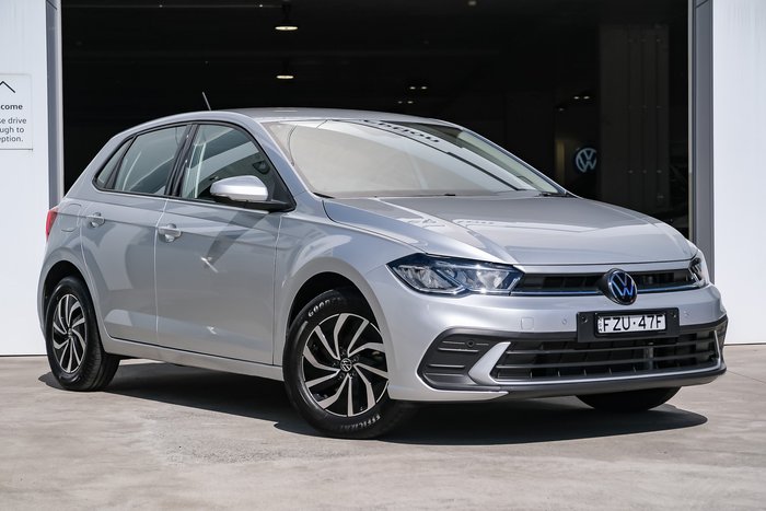 2023 Volkswagen Polo