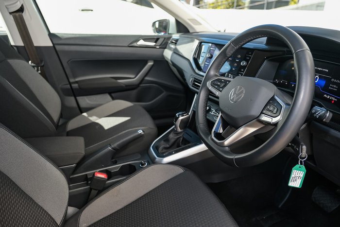 2023 Volkswagen Polo 85TSI Life
