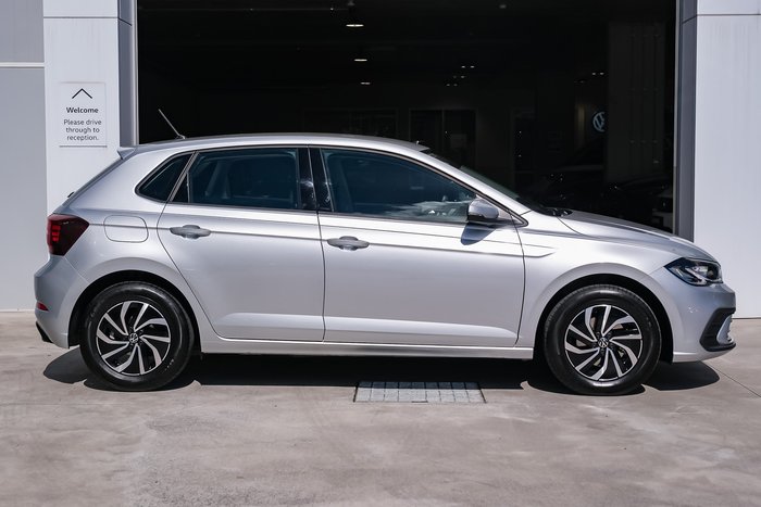 2023 Volkswagen Polo 85TSI Life