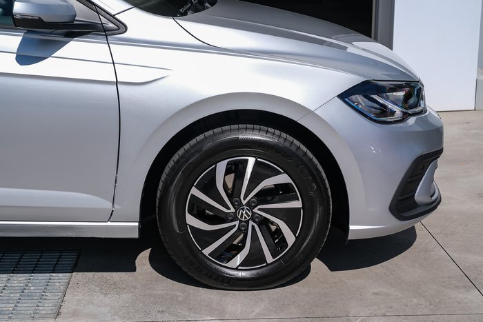2023 Volkswagen Polo 85TSI Life