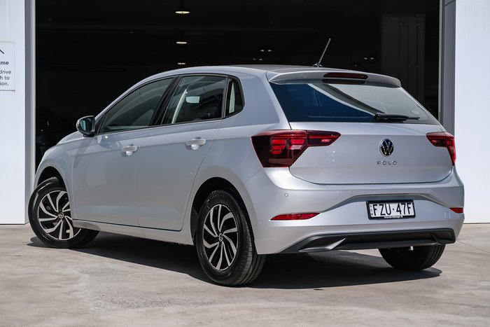 2023 Volkswagen Polo 85TSI Life